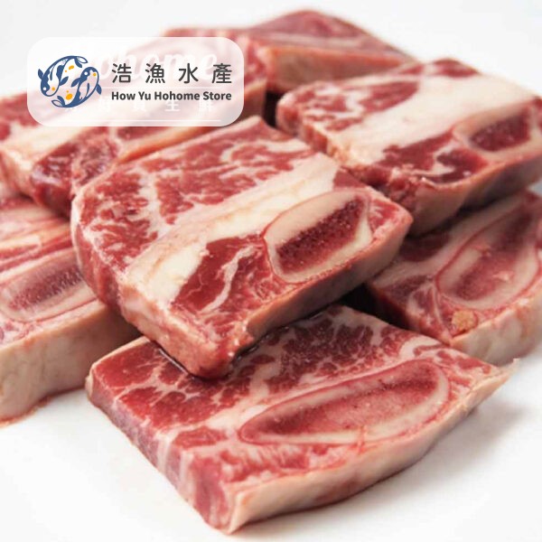 美國NG單眼帶骨牛小排(600g)