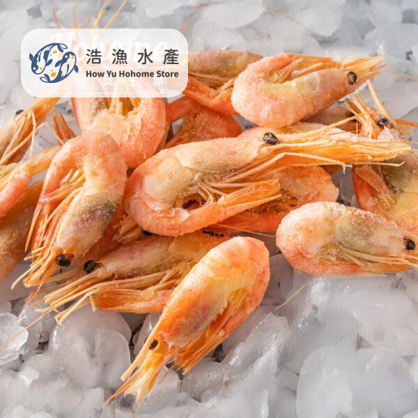 蝦類_工作區域 1 複本 74 北極熟凍甜蝦(200g/約20隻)