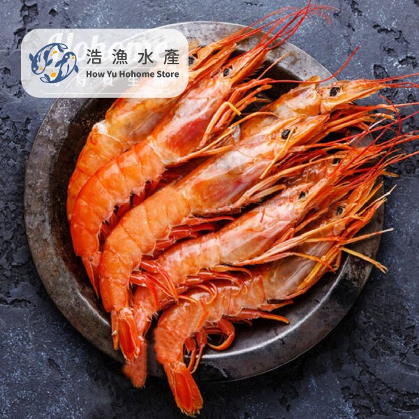 阿根廷天使紅蝦(2Kg/約50隻)