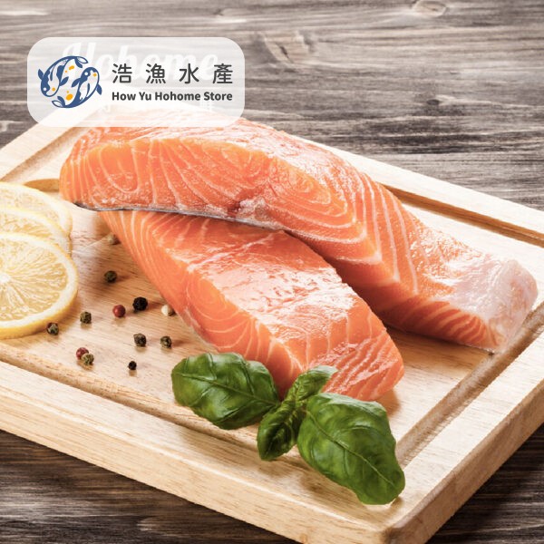 智利鮭魚菲力(約150g)